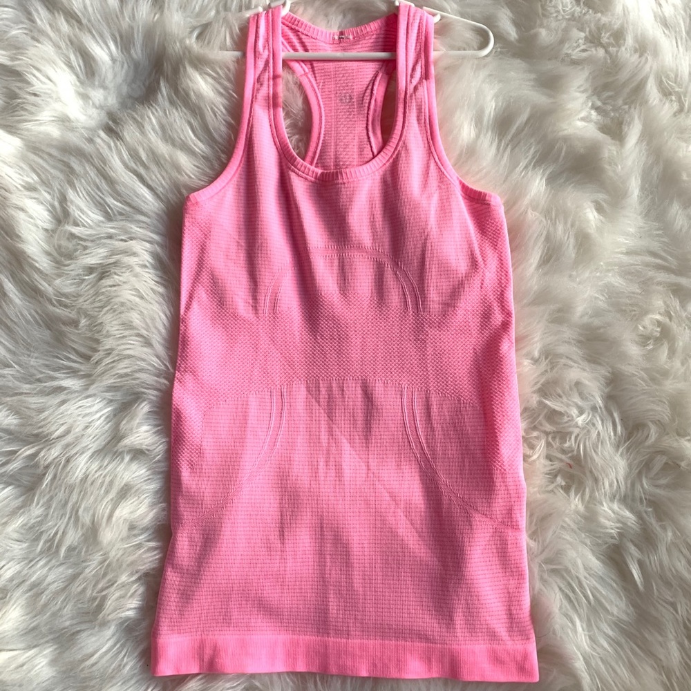 Lululemon Swiftly Racerback Tank Top (Size 2)